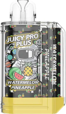 2023 США хит продаж Juicy PRO Plus 8500puffs одноразовая потерянная сигарета Vape